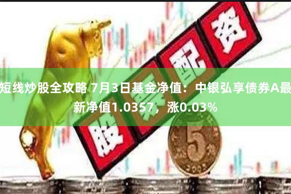 短线炒股全攻略 7月3日基金净值：中银弘享债券A最新净值1.0357，涨0.03%
