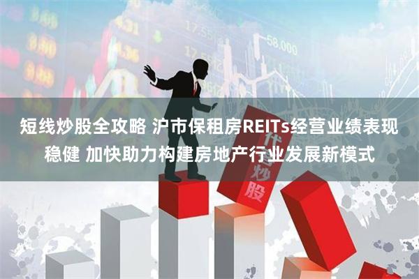 短线炒股全攻略 沪市保租房REITs经营业绩表现稳健 加快助力构建房地产行业发展新模式